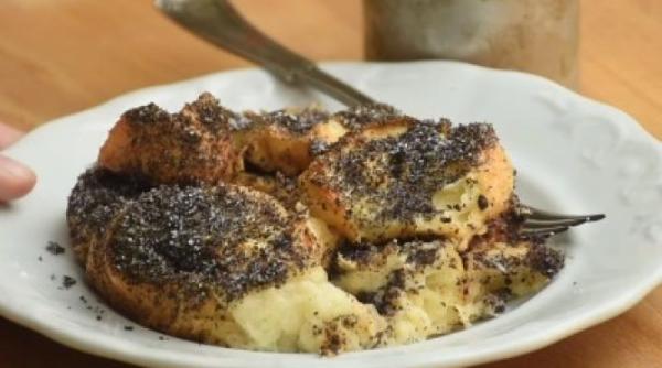 makos guba sau bagheta uscata transformata intr un desert delicios