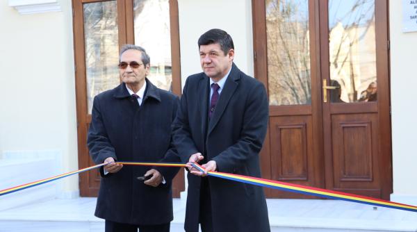 muzeul casa cuza voda redeschis pentru galateni