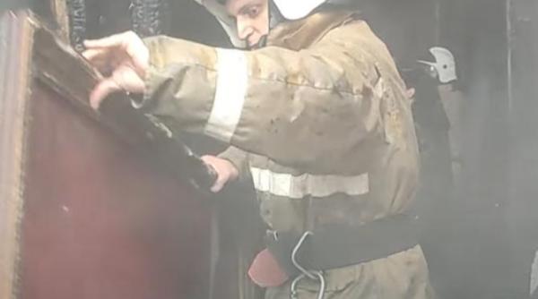 o colectie de arta din abhazia a fost distrusa aproape complet de un incendiu o tragedie pentru noi toti