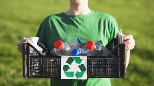 reciclarea in realitate evaluarea sistemului de garantie returnare la o luna si jumatate de functionare in romania