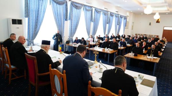 adunarea generala a casei de ajutor reciproc a clerului din arhiepiscopia targovistei