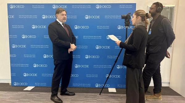alexandru rafila aderarea la oecd este o prioritate in 2024