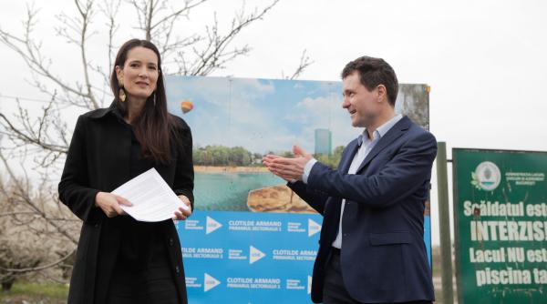 armand mai vrea un mandat de primar in tandem cu nicusor dan da il sustin