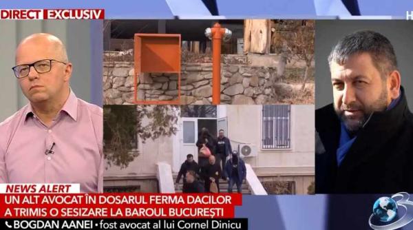 fostul avocat al lui cornel dinicu balbe la tv despre presupusele amenintari primite adrian ursu sunteti bun povestitor nu va coditi