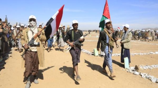 houthi cer personalului umanitar britanic si american sa paraseasca yemenul dupa a doua runda de atacuri aeriene