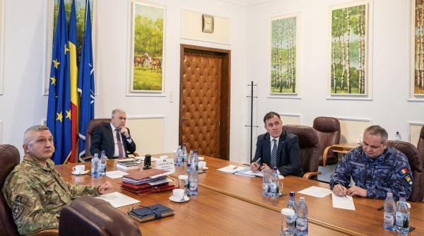 ministrul apararii la reuniunea grupului de contact pentru ucraina romania va continua sprijinul multidimensional pentru ucraina