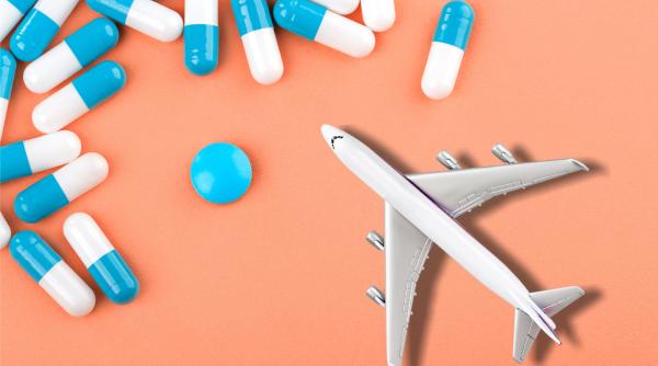 nu ai voie sa calatoresti cu aceste pastile in avion