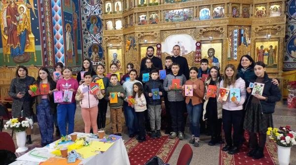 sute de tineri inscrisi la concursul catehetic din arhiepiscopia targovistei