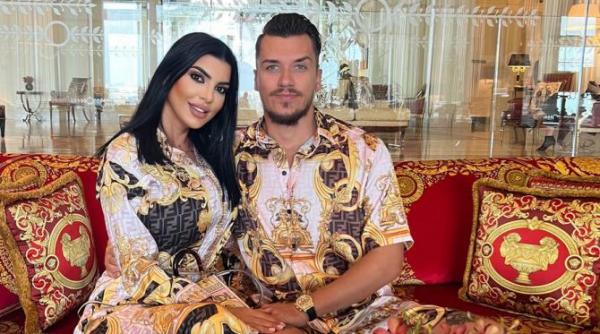 andreea tonciu aproape de depresie ce i a interzis sotul dupa casatorie