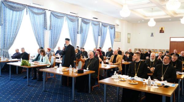 asociatia centrul diaconal casa crestina din targoviste si a ales noile organisme executive