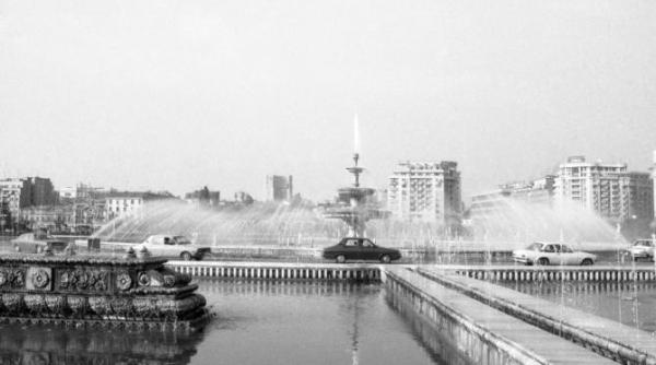 istoria pietei unirii din bucuresti strans legata de ziua de 24 ianuarie cum s a mai numit in trecut imagini document