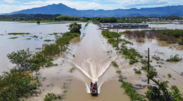 record de catastrofe naturale in brazilia pagube materiale de aproape un miliard de euro