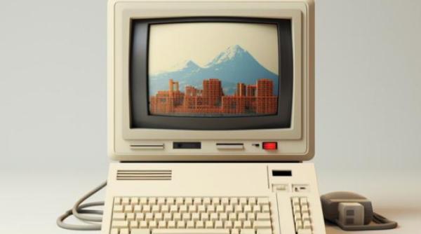 un computer care a schimbat totul primul macintosh de la apple implineste 40 de ani