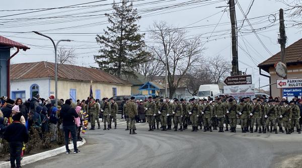 de ziua unirii principatelor hora mare in portul din jurilovca