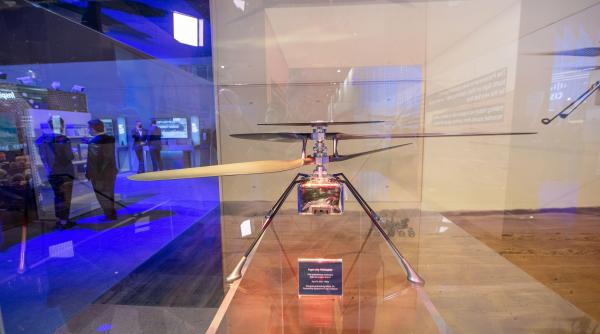 misiunea istorica nasa pe marte incheiata elicopterul ingenuity ultimul zbor