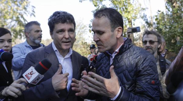 se acutizeaza conflictul dintre nicusor dan si primarii de sectoare