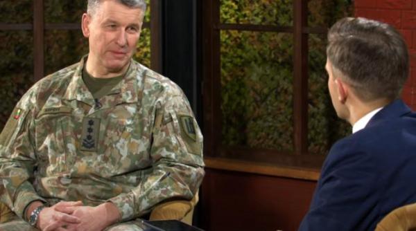 va exista un razboi intre rusia si nato comandantul armatei lituaniene spune care sunt sansele
