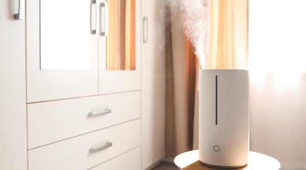 cum stii ca ai aer uscat in casa