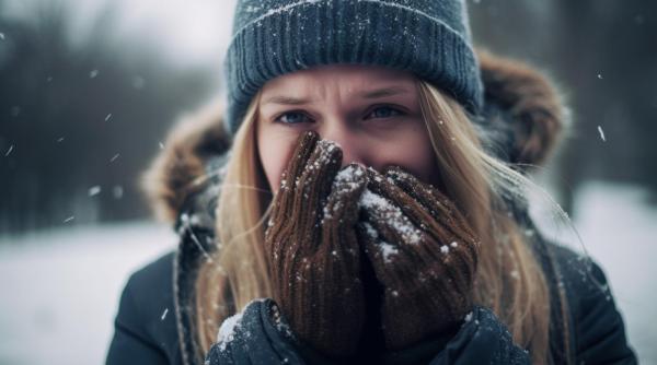 de ce femeile sunt mai friguroase decat barbatii