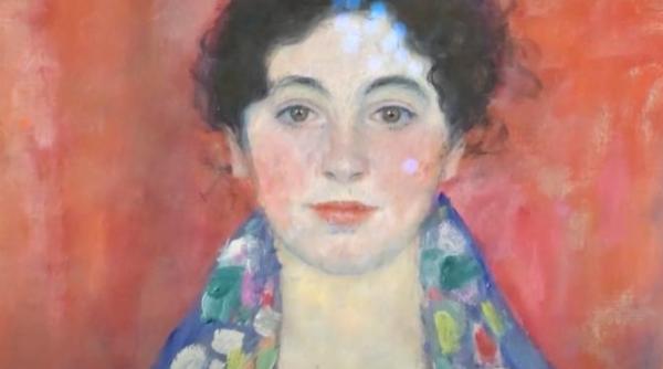 misterul unui tablou de klimt initial considerat disparut urmeaza sa fie scos la licitatie in austria s ar putea vinde chiar si cu 70 de milioane de euro