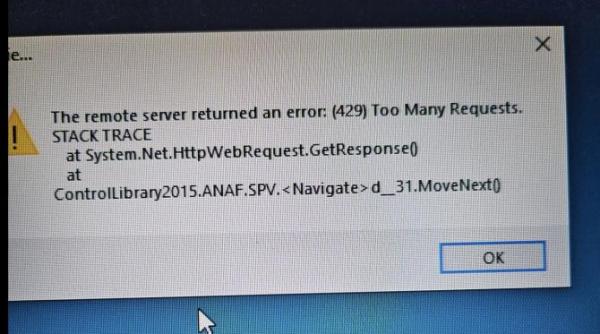 paraschiv ancmmr despre e factura se blocheaza site ul ministerului de finante asta nu rezolva evaziunea fiscala