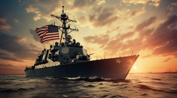 reactie vehementa din partea chinei dupa ce o nava de razboi a sua a aparut in stramtoarea taiwan