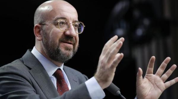 soc pe scena politica europeana charles michel se retrage din campania pentru alegerile europarlamentare