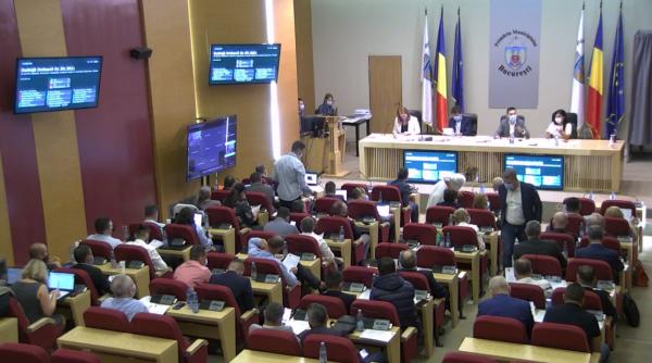 stema municipiului bucuresti cu sf dimitrie cel nou va fi modificata