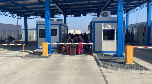 campioana care a trecut vama isaccea cu un troller patrick andre de hillerin am aflat dupa cateva ore