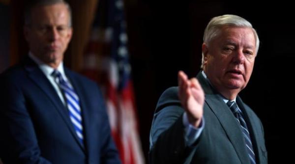 loviti i puternic loviti i acum un senator america ii cere lui biden sa riposteze impotriva iranului dupa ce trei soldati americani au fost ucisi si 34 au fost raniti