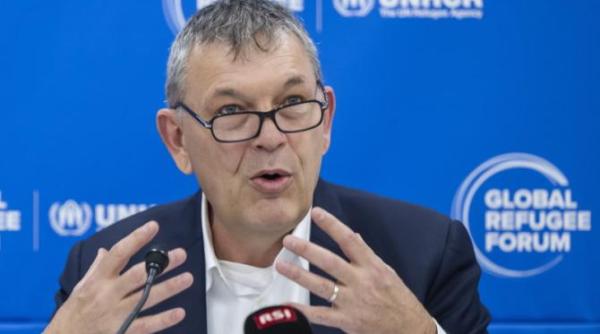 ministrul de externe israelian cere demisia sefului unrwa elvetianul philippe lazzarini