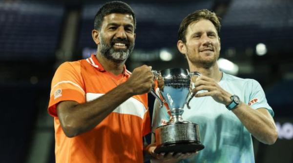 rohan bopanna cel mai in varsta jucator din istorie castigator de grand slam