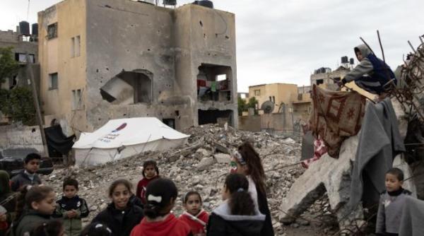 un acord de eliberare a ostaticilor din gaza ar putea duce la o pauza de doua luni in conflict sustin oficialii americani