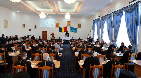 arhiepiscopia targovistei la momentul bilantului