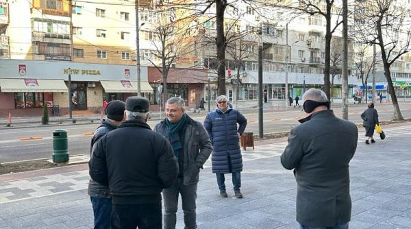 buzoienii se revolta din cauza resistematizarii unui bulevard pufu pnl parcarile au picat din start economia data peste cap