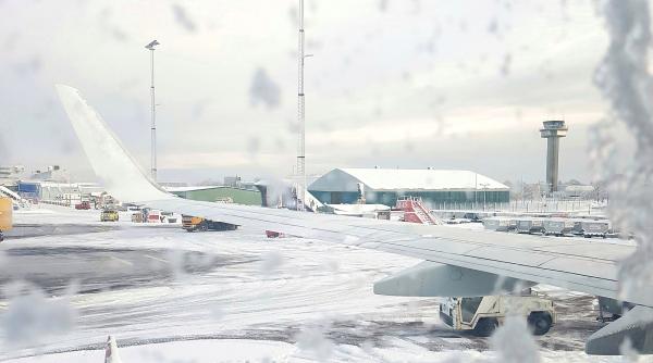 transporturile din china risca sa fie perturbate de furtunile de iarna cele mai lungi din acest sezon