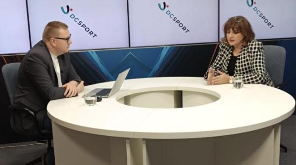 carmen tocala presedintele fr baschet la interviurile dc sport