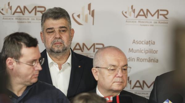 ce se intampla cu pensiile declaratii inainte de sedinta psd se arata spre emil boc