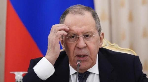 dupa ce rusia a invadat ucraina lavrov spune ca e o absurditate sa se sugereze ca ar putea invada si alte tari