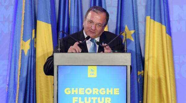 gheorghe flutur invita sucevenii la un miting impotriva extremismului un miting pentru drumul european al romaniei video