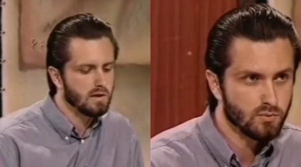 imagini virale cu vasile banescu in 1998 era un aspru critic al manualelor de religie video