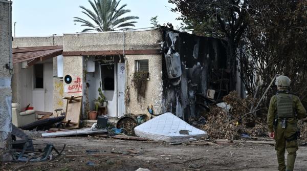 prim ministrul qatarului anunta ca un cadru pentru un armistitiu si eliberarea ostaticilor va fi transmis hamas