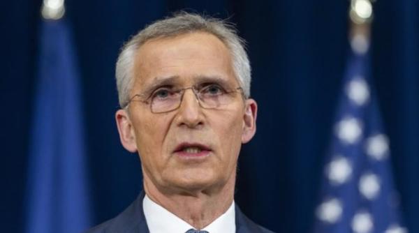seful nato jens stoltenberg se intalneste in sua cu mai multi oficiali si cu aliati ai lui donald trump intr o incercare de a debloca finantarea pentru ucraina