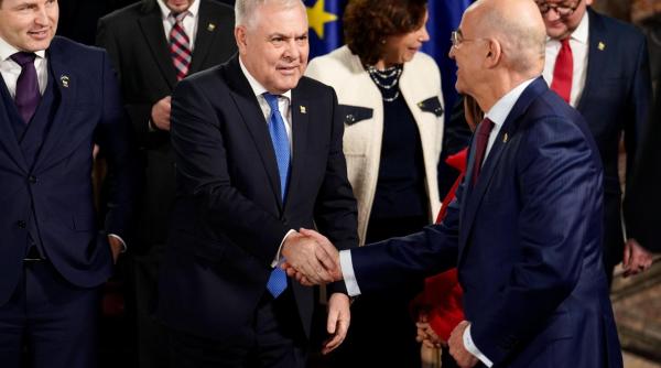 angel tilvar ministrul apararii la ministeriala ue la bruxelles