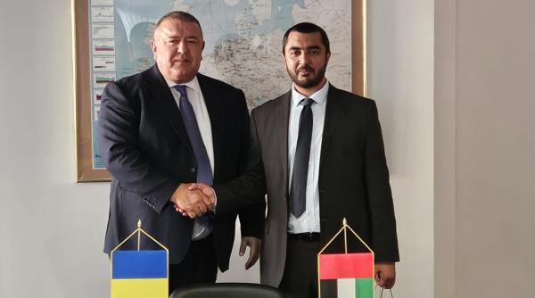 ccir se implica in atragerea de investitii emirateze