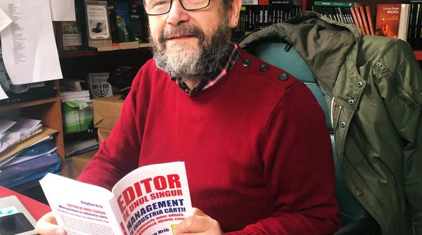 interviu cu autorul bogdan hrib cei care au trait un pic si realitatile dinainte ma inteleg mai bine romanele mele au o parte din actiune in anii precendenti celebrului 1989