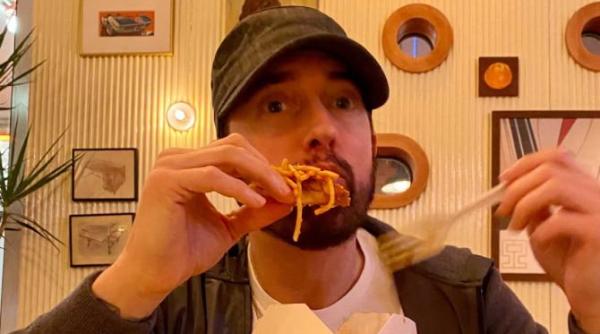 lui eminem i ar placea sa faca un album comun cu 50 cent