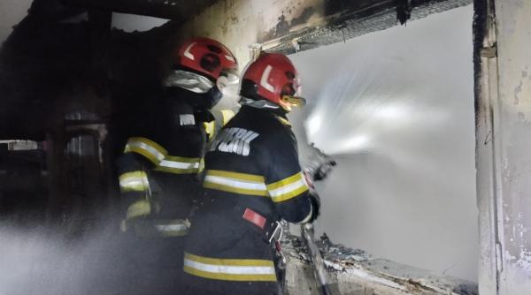 avertismentul pompierilor dupa ce o noua casa a luat foc de aceasta data in judetul galati