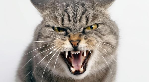 ce vor sa transmita pisicile atunci cand sasaie