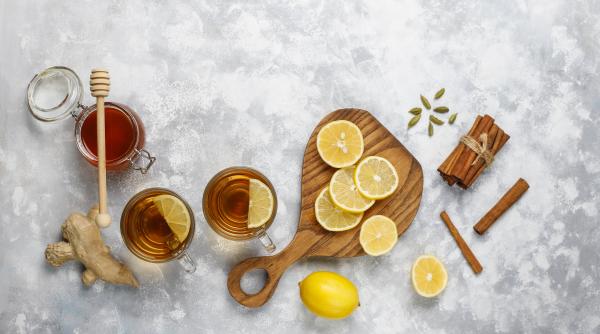 ceaiul de ghimbir beneficii uriase pentru sanatate cum se prepara